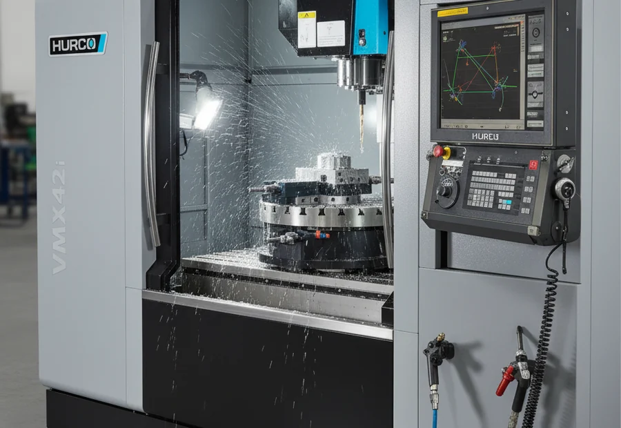 Maquinado CNC